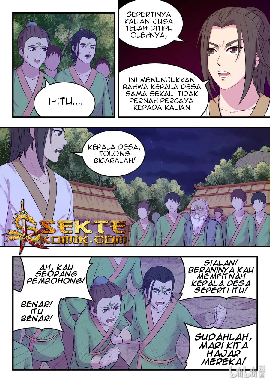 Legendary Fish Take The World chapter 65